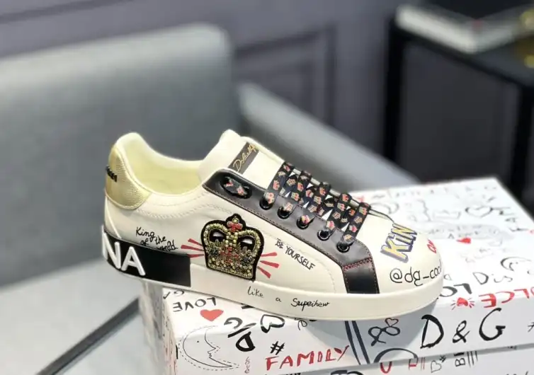 hype Dolce & Gabbana Sneakers