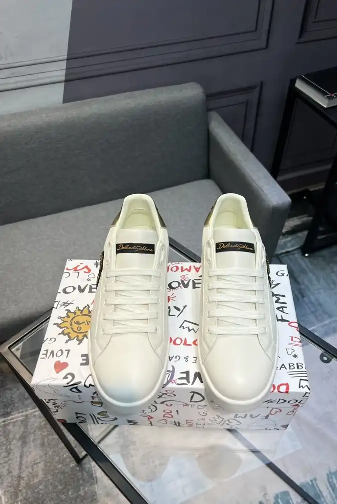 hype Dolce & Gabbana Sneakers