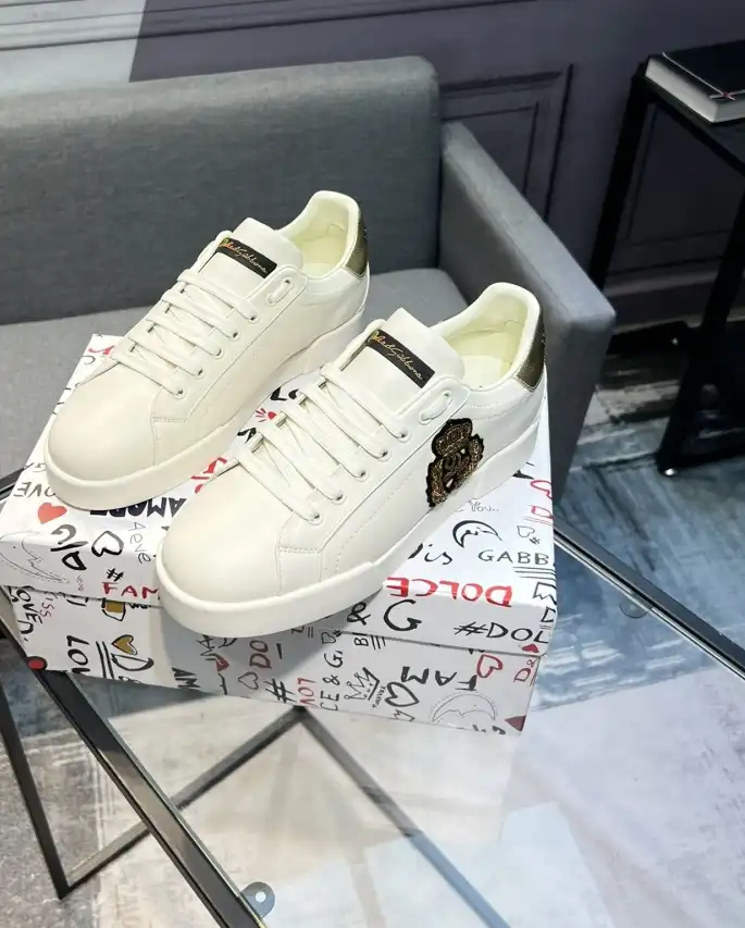 hype Dolce & Gabbana Sneakers