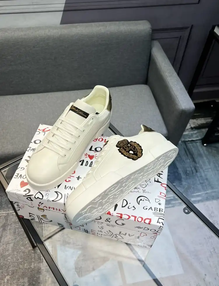 hype Dolce & Gabbana Sneakers