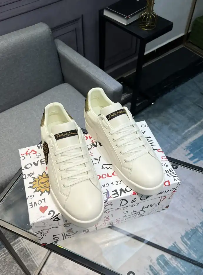 hype Dolce & Gabbana Sneakers