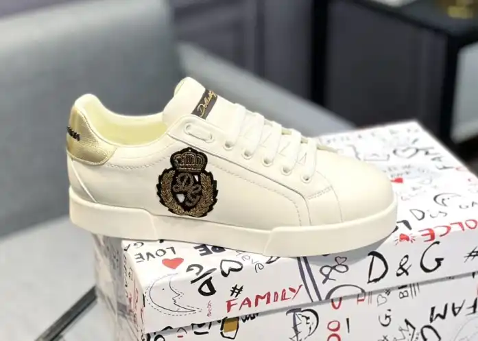 hype Dolce & Gabbana Sneakers