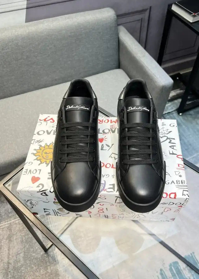 hype Dolce & Gabbana Sneakers