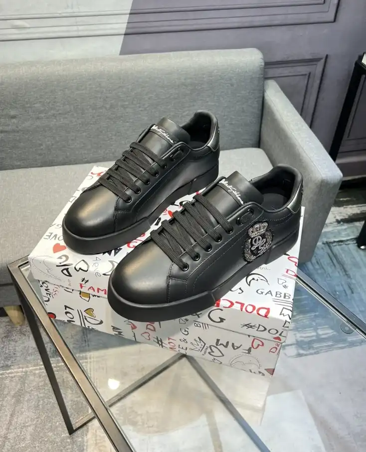 hype Dolce & Gabbana Sneakers