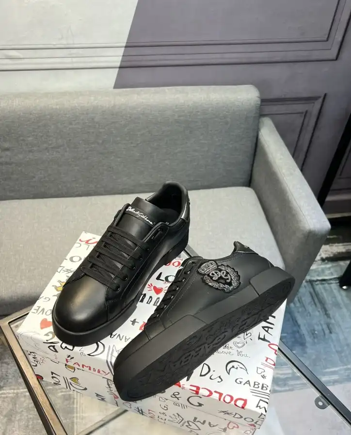 hype Dolce & Gabbana Sneakers