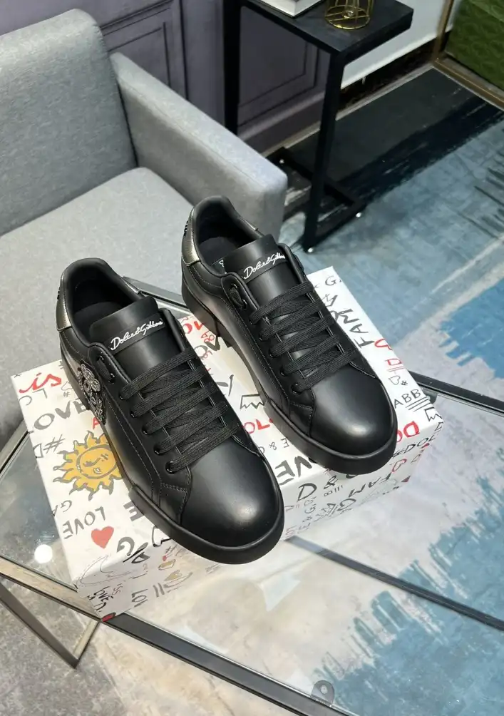 hype Dolce & Gabbana Sneakers