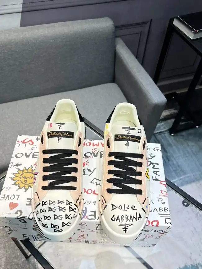 hype Dolce & Gabbana Sneakers