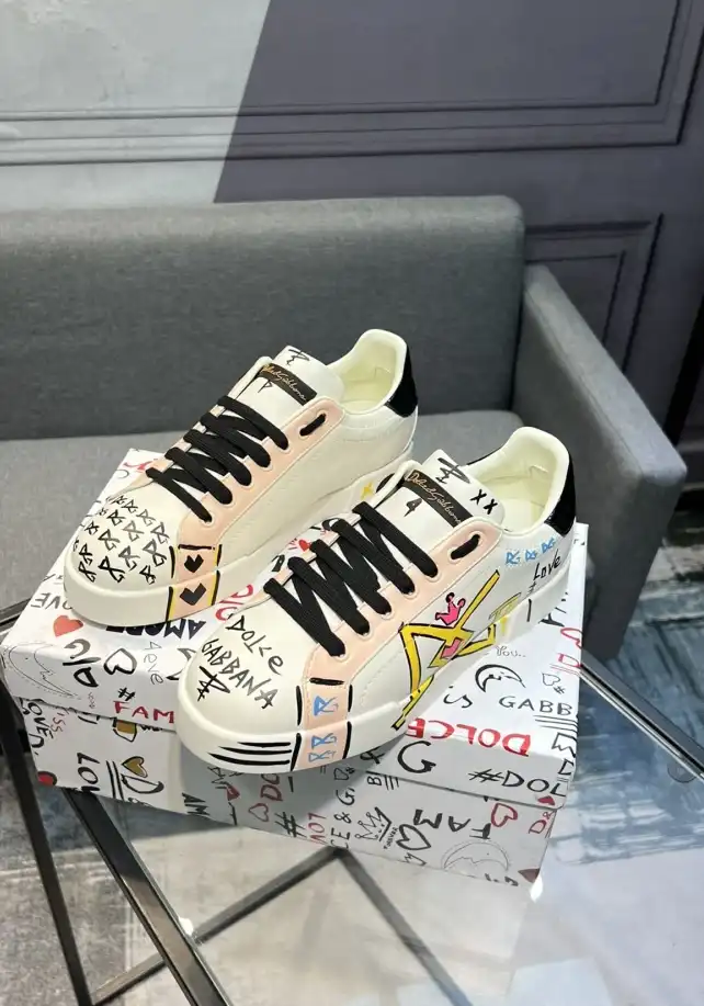 hype Dolce & Gabbana Sneakers