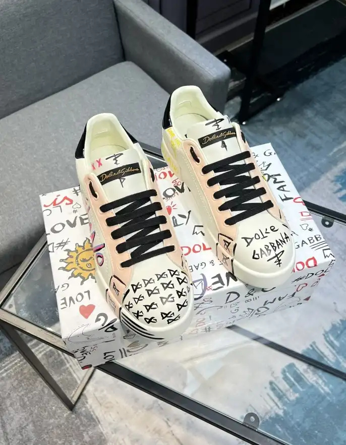 hype Dolce & Gabbana Sneakers