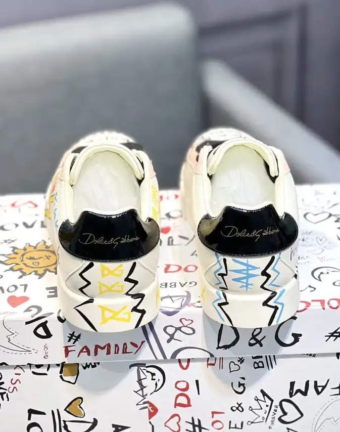 hype Dolce & Gabbana Sneakers