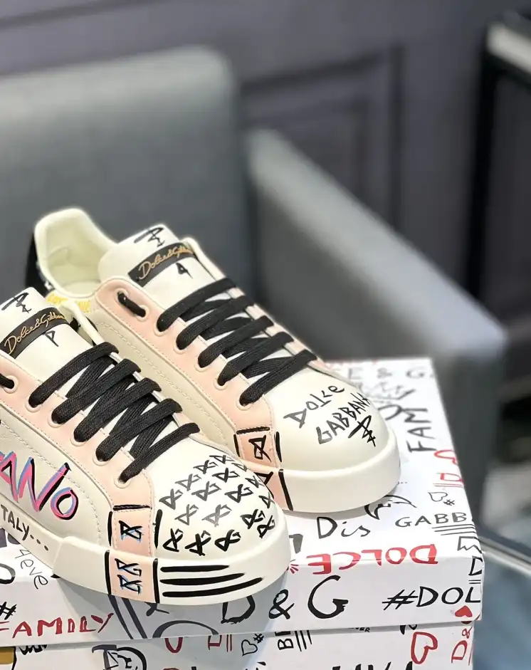 hype Dolce & Gabbana Sneakers