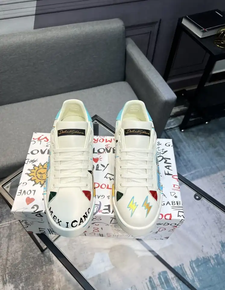 hype Dolce & Gabbana Sneakers