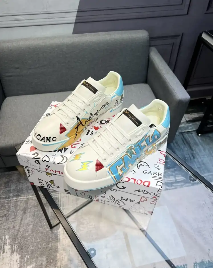 hype Dolce & Gabbana Sneakers