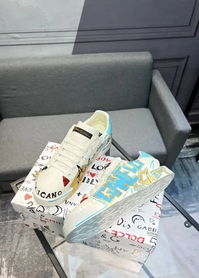 hype Dolce & Gabbana Sneakers