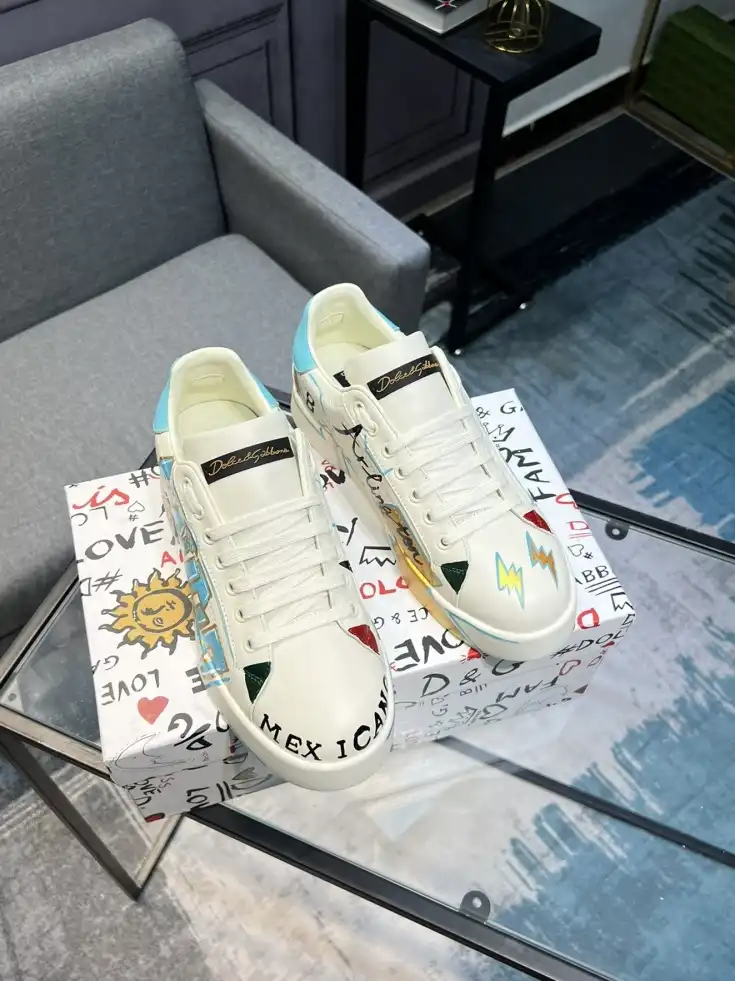 hype Dolce & Gabbana Sneakers