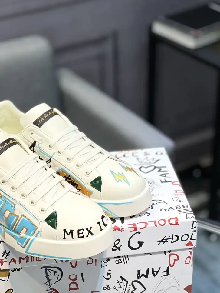 hype Dolce & Gabbana Sneakers