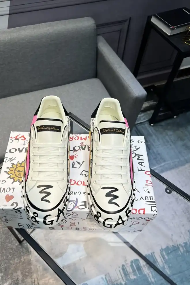 hype Dolce & Gabbana Sneakers