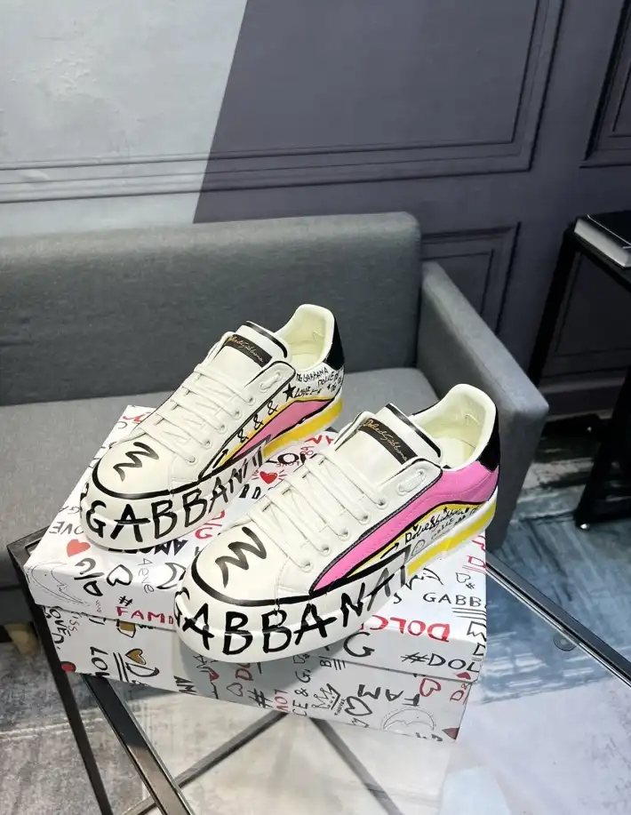 hype Dolce & Gabbana Sneakers