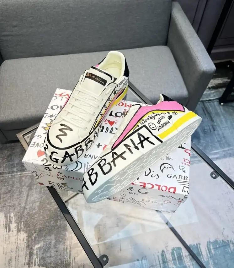 hype Dolce & Gabbana Sneakers