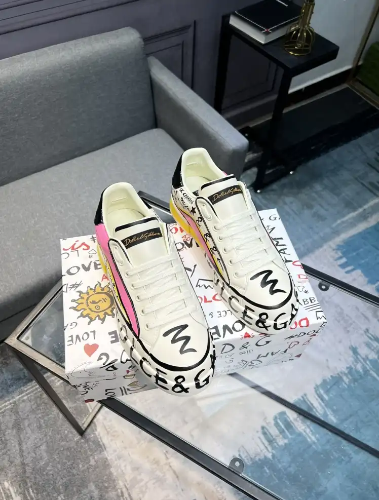 hype Dolce & Gabbana Sneakers