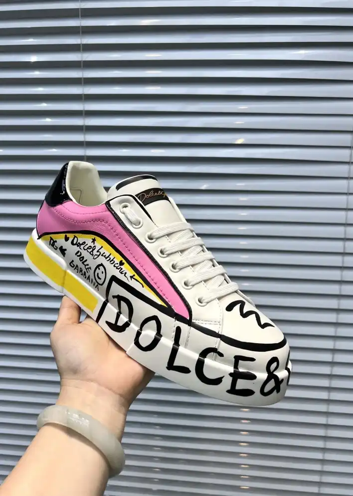 hype Dolce & Gabbana Sneakers