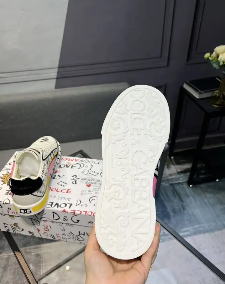 hype Dolce & Gabbana Sneakers