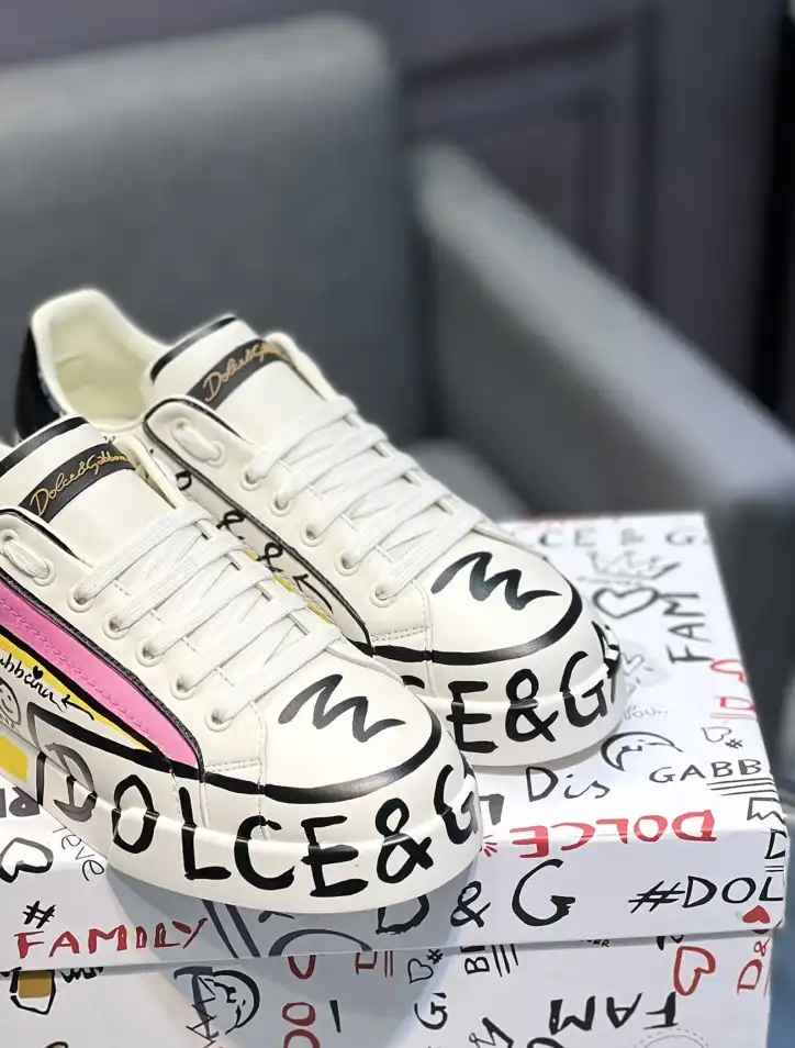 hype Dolce & Gabbana Sneakers