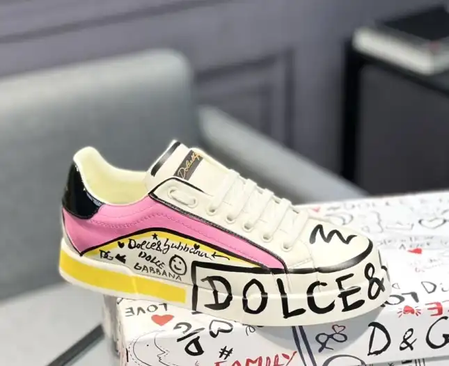 hype Dolce & Gabbana Sneakers