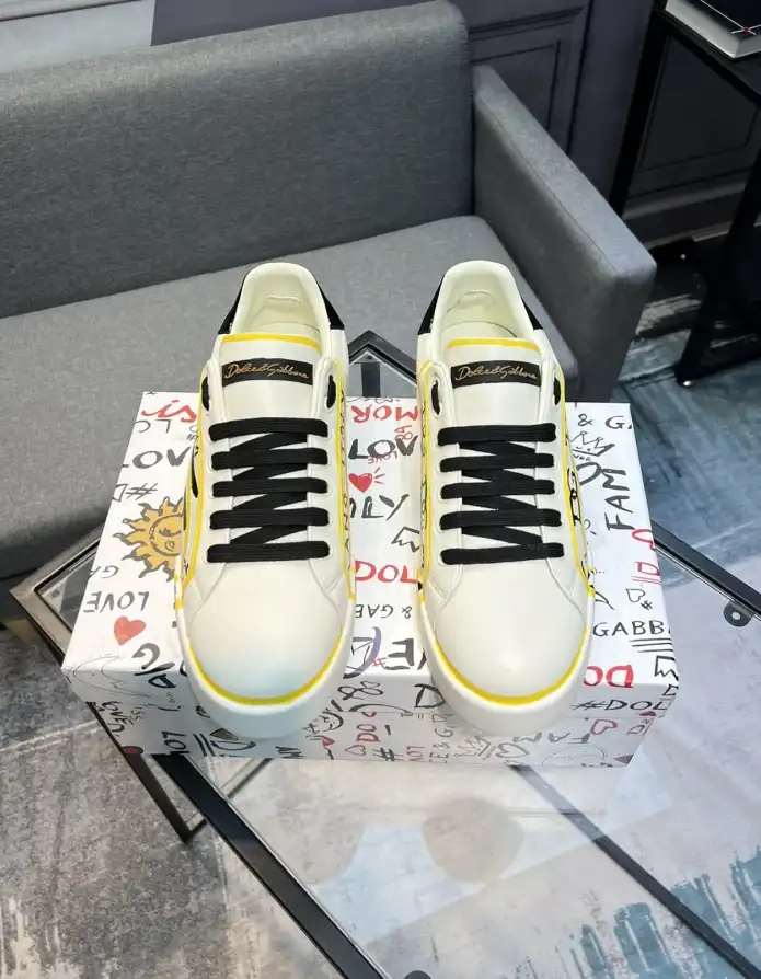 hype Dolce & Gabbana Sneakers