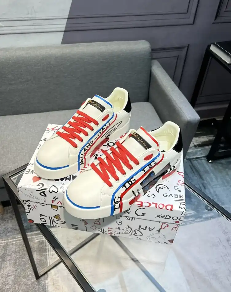 hype Dolce & Gabbana Sneakers