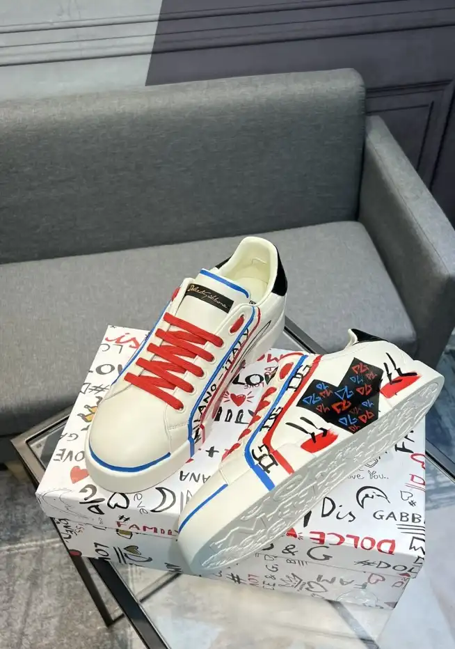 hype Dolce & Gabbana Sneakers