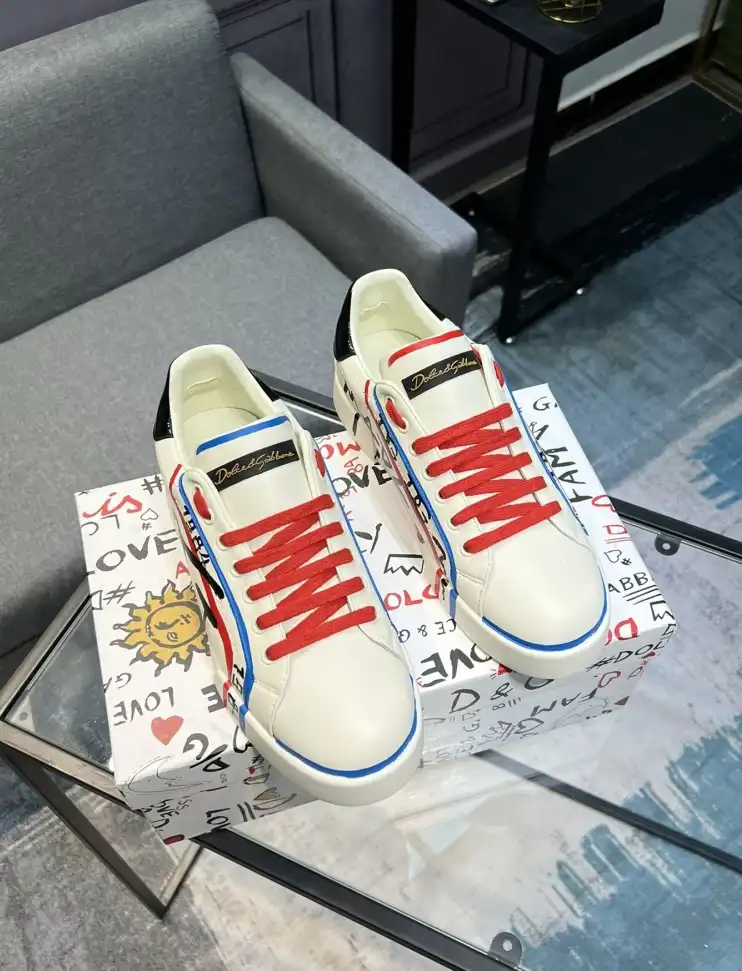 hype Dolce & Gabbana Sneakers