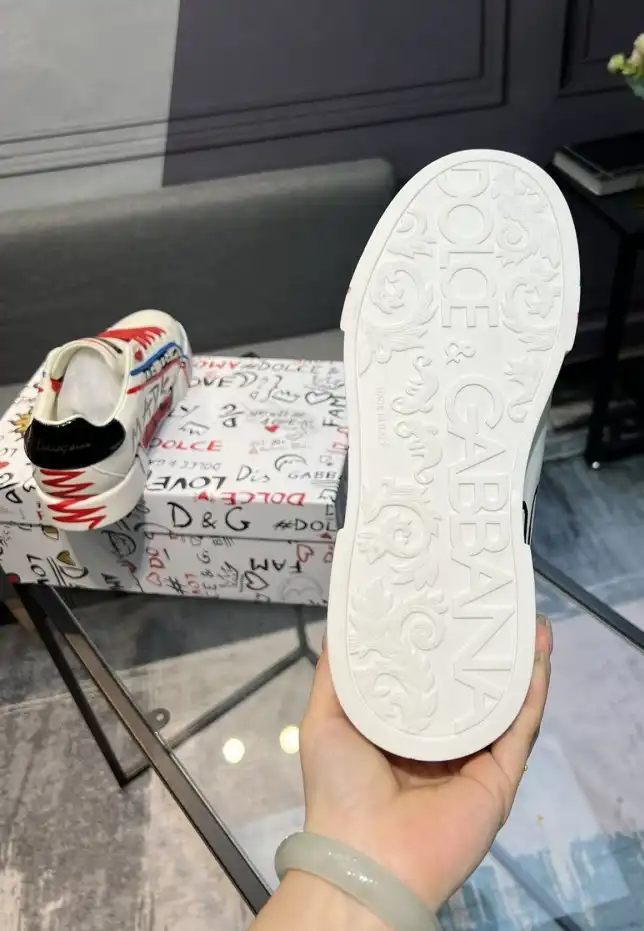 hype Dolce & Gabbana Sneakers