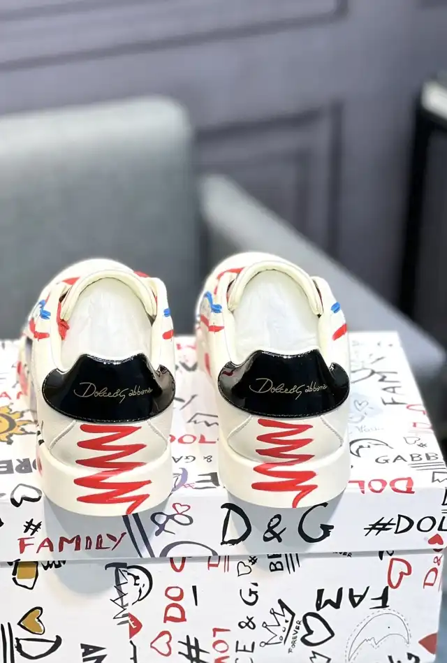 hype Dolce & Gabbana Sneakers