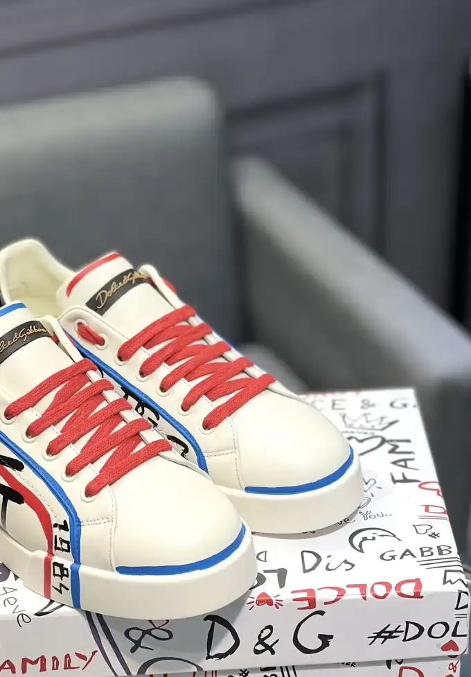 hype Dolce & Gabbana Sneakers