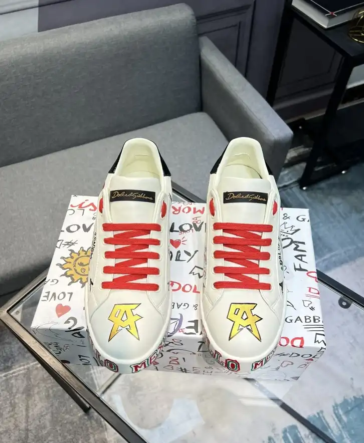 hype Dolce & Gabbana Sneakers