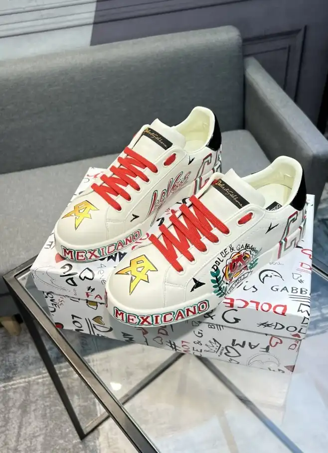 hype Dolce & Gabbana Sneakers