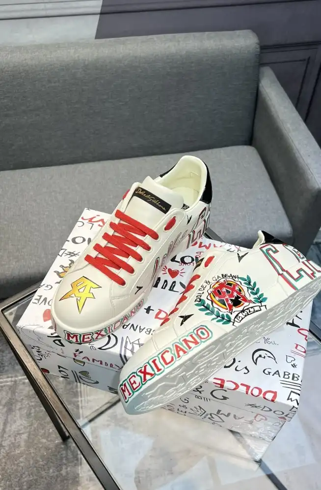 hype Dolce & Gabbana Sneakers