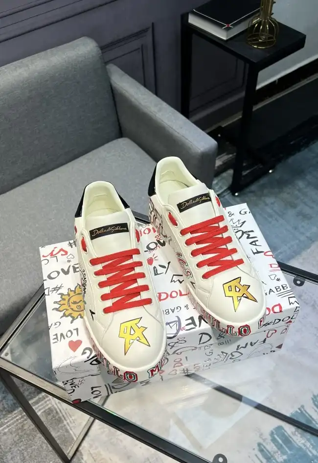 hype Dolce & Gabbana Sneakers