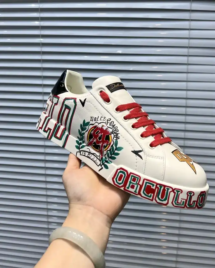 hype Dolce & Gabbana Sneakers