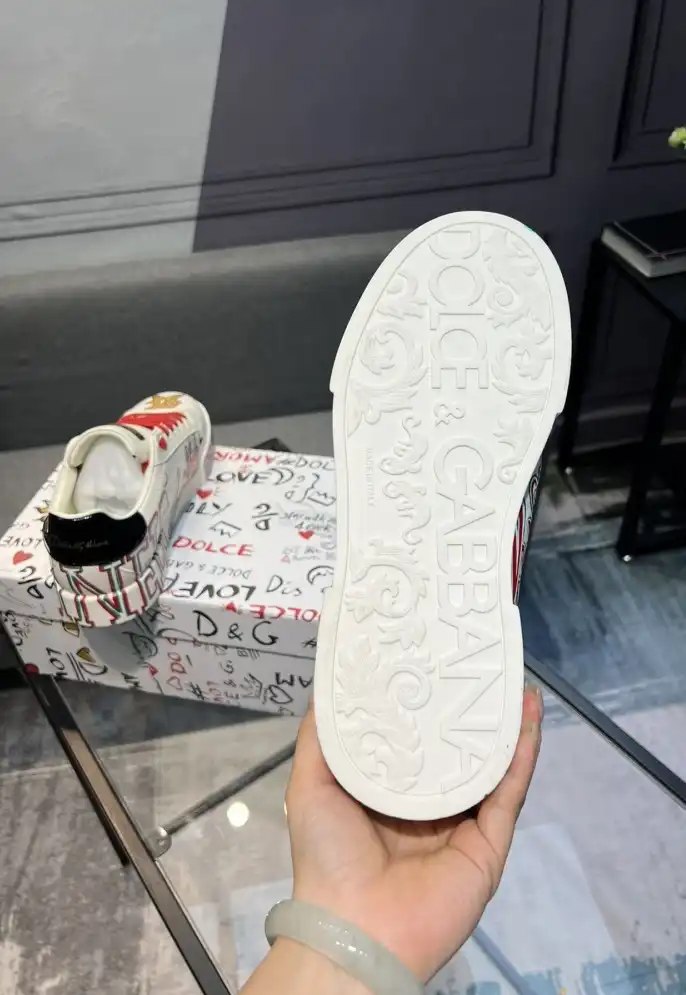 hype Dolce & Gabbana Sneakers