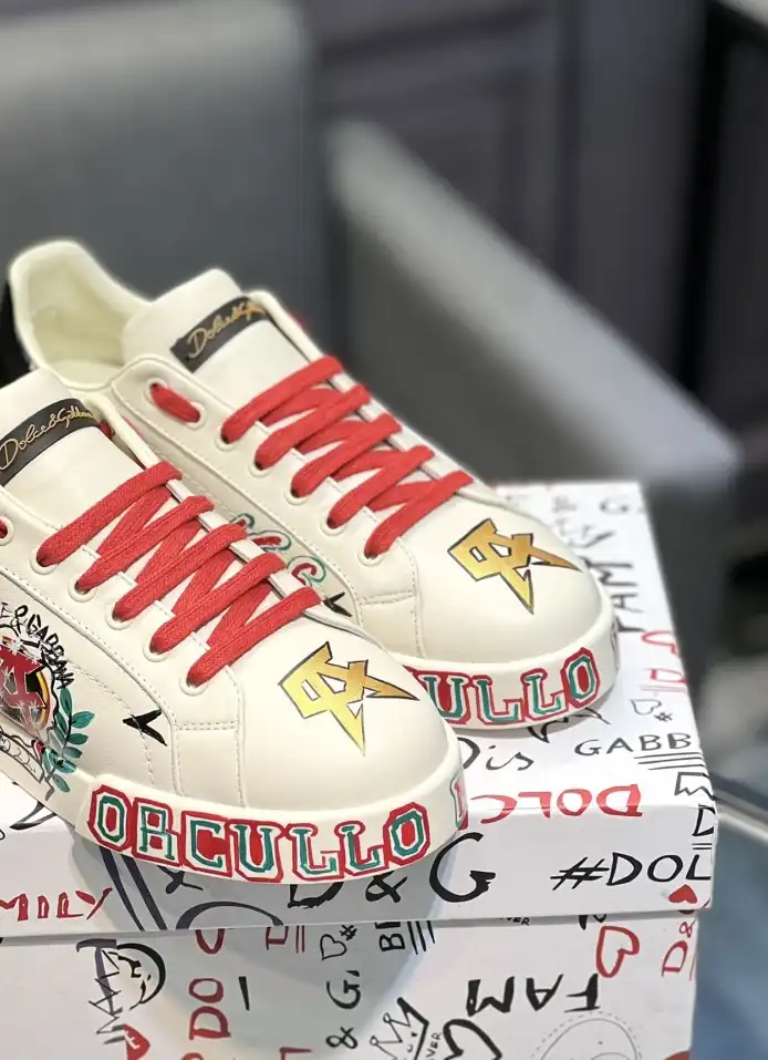 hype Dolce & Gabbana Sneakers