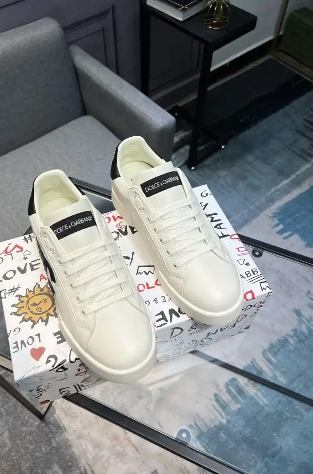 hype Dolce & Gabbana Sneakers