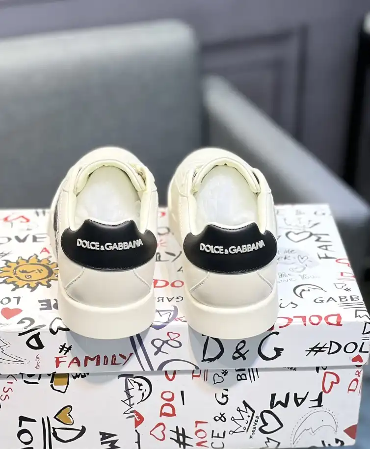 hype Dolce & Gabbana Sneakers