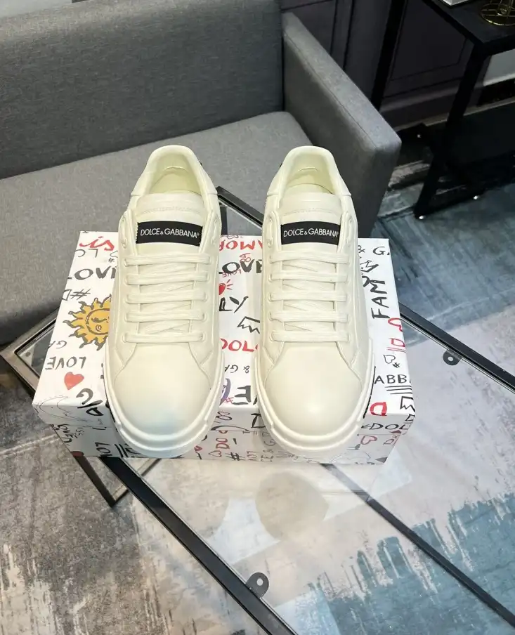 hype Dolce & Gabbana Sneakers