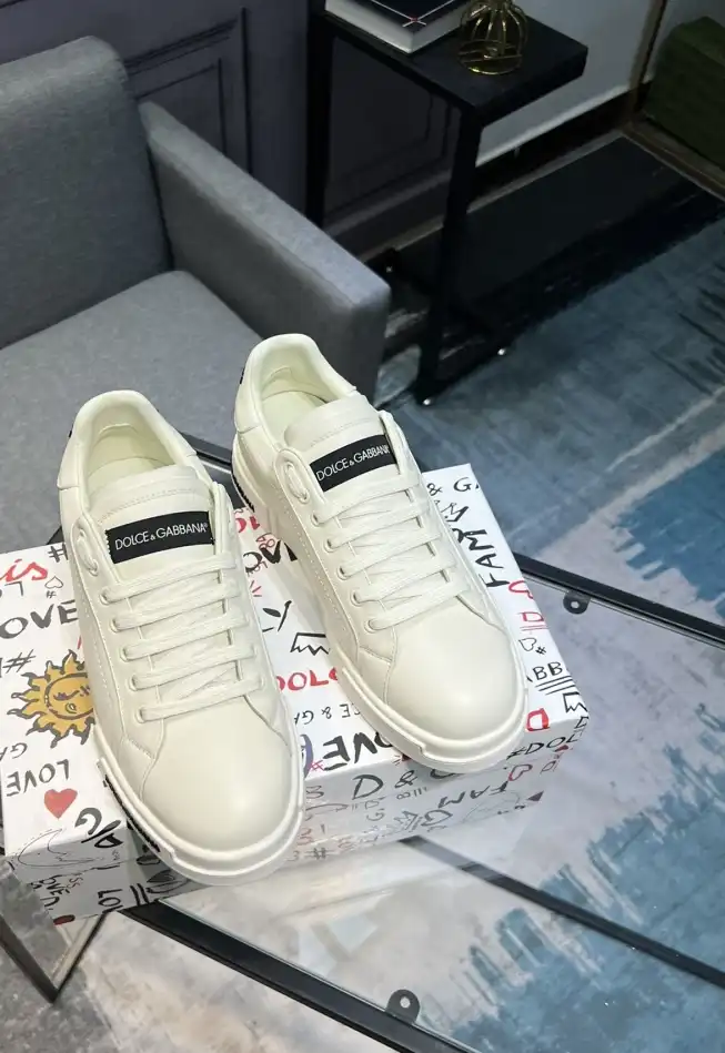 hype Dolce & Gabbana Sneakers