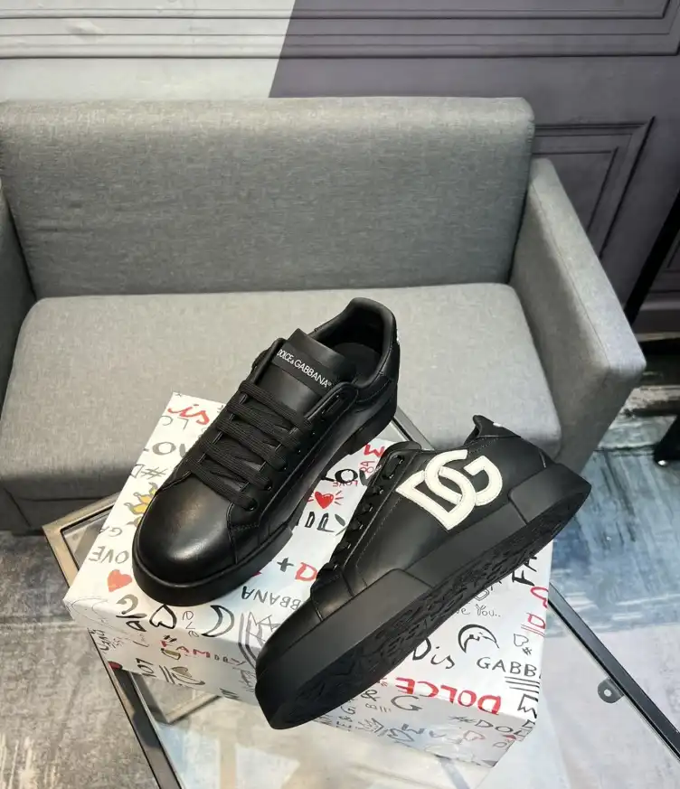 hype Dolce & Gabbana Sneakers