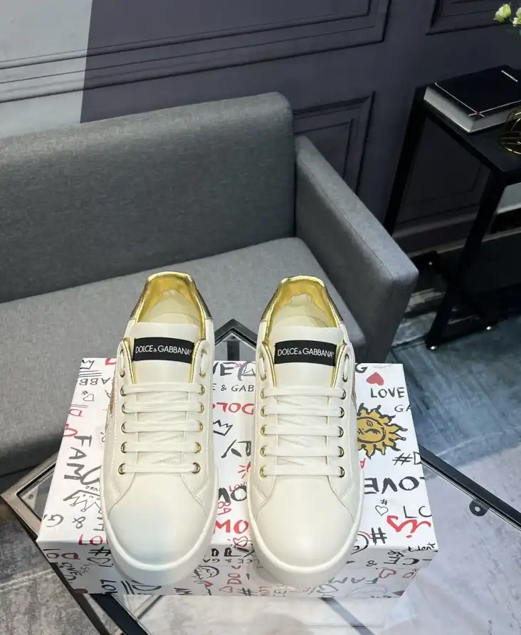 hype Dolce & Gabbana Sneakers