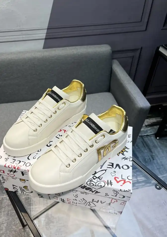 hype Dolce & Gabbana Sneakers