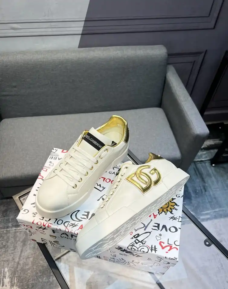 hype Dolce & Gabbana Sneakers